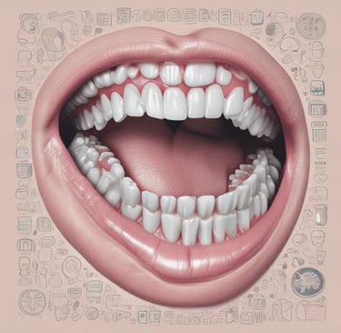 persons mouth open in close up photography