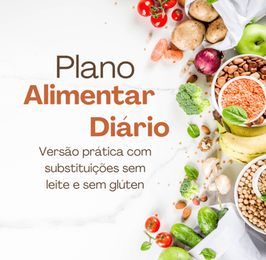 Guia Alimentar para Mães Atípicas – Livro digital sobre alimentação saudável para mães