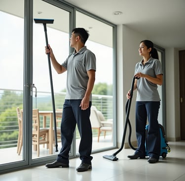 general cleaning surabaya