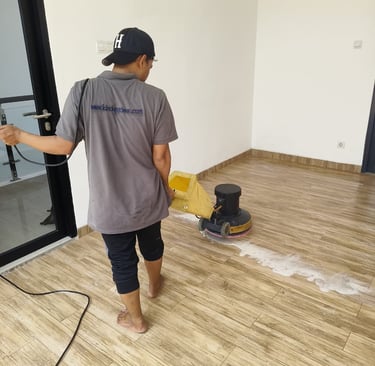 jasa poles lantai terbaik