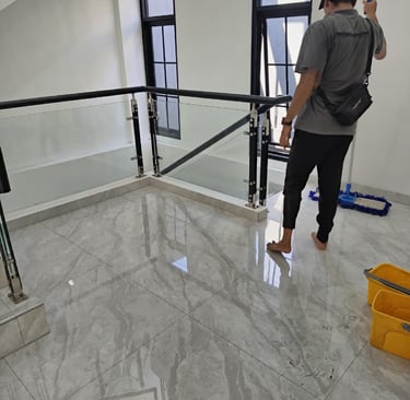 poles lantai granit di surabaya