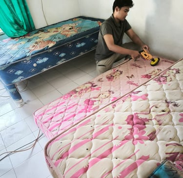 jasa cuci springbed terbaik di surabaya