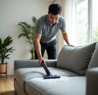 jasa cuci sofa terbaik di surabaya