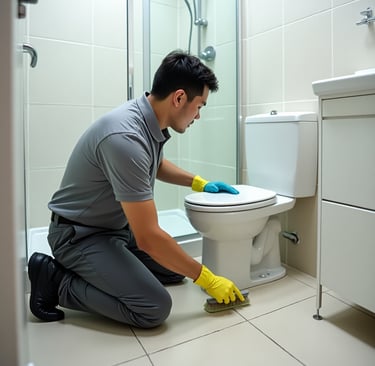 Genersl Cleaning Terbaik di surabaya