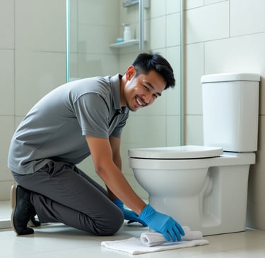 Rekomendasi General Cleaning Kinclong Clean Surabaya Sidoarjo Gresik