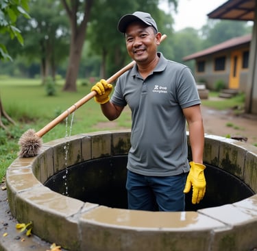 kuras tandon harga murah di surabaya