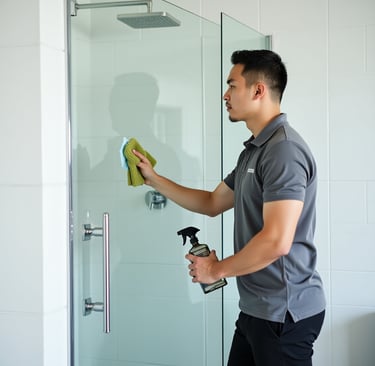 Bersih bersih rumah pengganti GO-CLEAN