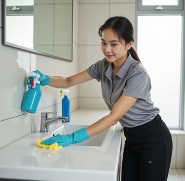 Jasa General Cleaning
