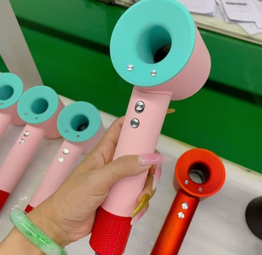 Personal Care Appliances