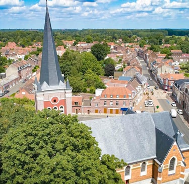 Expertise immobilière Dixi Diagnostics pour une maison ou un appartement à Villeneuve d’Ascq.