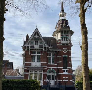 Contrôle amiante et plomb pour maison ancienne à Lambersart proche Lille.