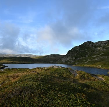 lac fourchu taillefer