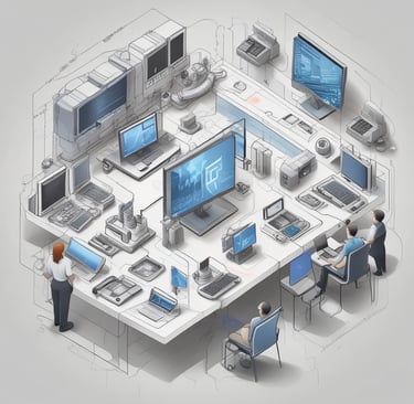 black blue and yellow textile