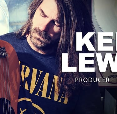 Ken Lewis