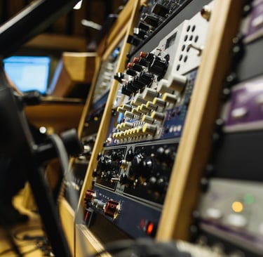 Christian Murith | Mix Engineer