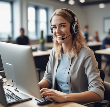 Bright living room with modern inventory