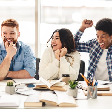 Soutien scolaire anglais et ateliers oraux pour jeunes et adultes chez Communication Culture