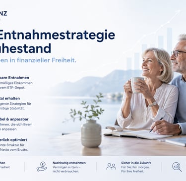 ETF-Entnahmestrategie im Ruhestand für Anleger in Hilpoltstein — May-Finanz Postbauer-Heng