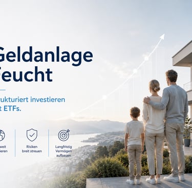 Geldanlage Feucht — Strukturiert investieren mit ETFs | May-Finanz Postbauer-Heng