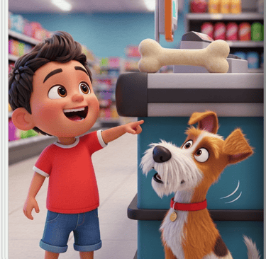 The Supermarket Dash