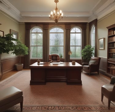 Bright living room with modern inventory