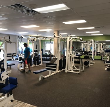 cable machines