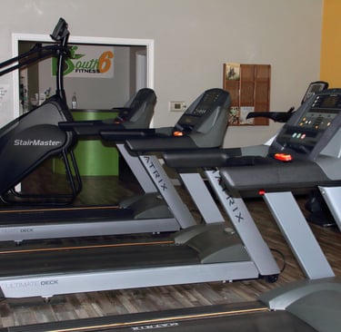 treadmills