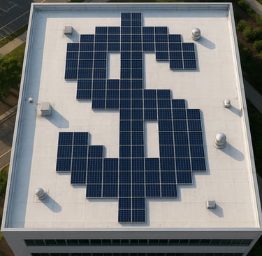 ROI paneles solares mexico