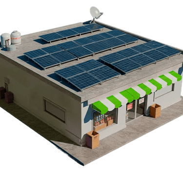 paneles solares a credito