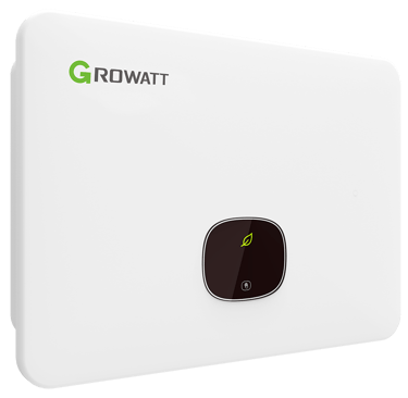 Inversor growatt alta eficiencia