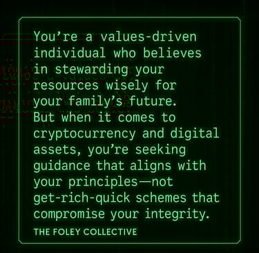 a green screen with a quote from the eqe