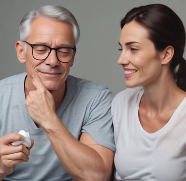 a man riding a skateboard down the side of a ramp