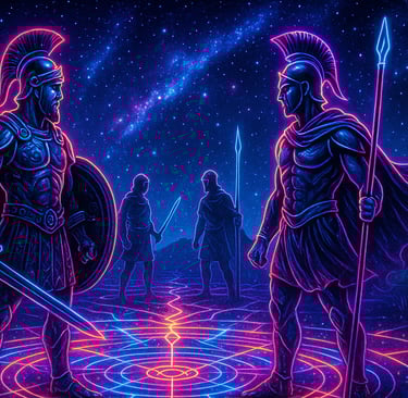 Step into the Bhagavad Gita's opening verse with original Sanskrit, easy transliteration, accurate t