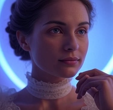 NQ2 Blog: Ada Lovelace's 7 Quotes Transformed into Inspirational Equations 