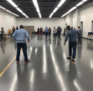 man in gray hoodie wearing blue helmet holding black and orange bicycle handle bar