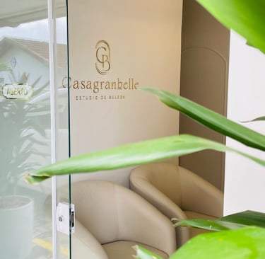 Recepção estudio de beleza