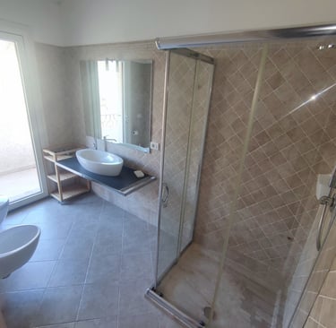 Camera con Bagno privato - sardiniagateway.it -