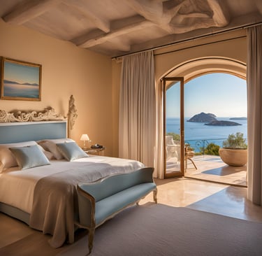 Camere comfort a San Teodoro - Sardinia Gateway