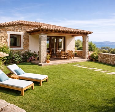 Villetta Porto San Paolo