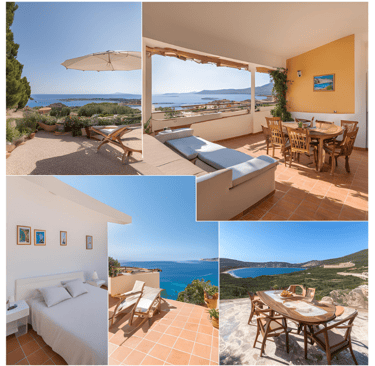 Appartamenti San Teodoro - Budoni - Porto San Paolo