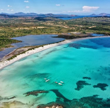 Spiaggia Lu Impostu - SardiniaGateway.it -