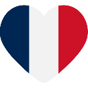 drapeau français qui traduit notre engagement en tant que ESN française