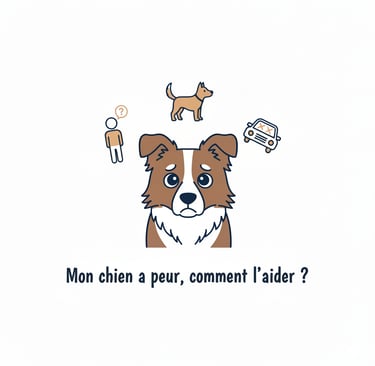 peur chien