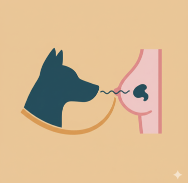 Chien cancer du sein