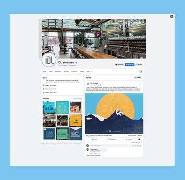 Social Media Mockup