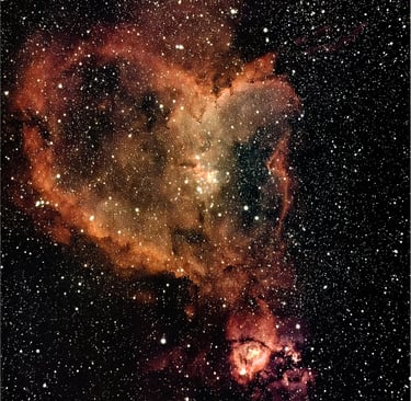 Heart Nebula