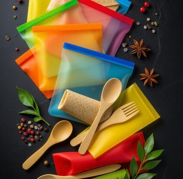 Food Contact Packaging Material Title Image