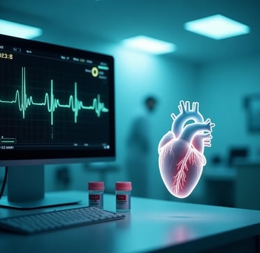 Marcadores Cardiacos