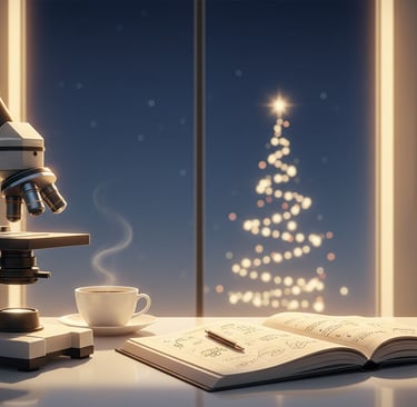 Editorial Pipeta e Pesquisa 25/26