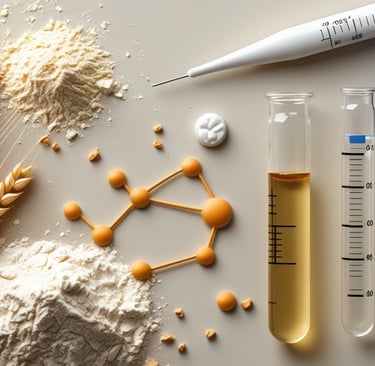 Imagem do artigo de glúten e testes imunológicos